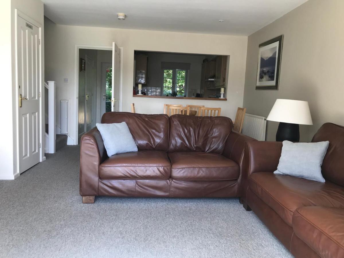Liming Lodge - Lakeside Home In The Cotswolds South Cerney Luaran gambar