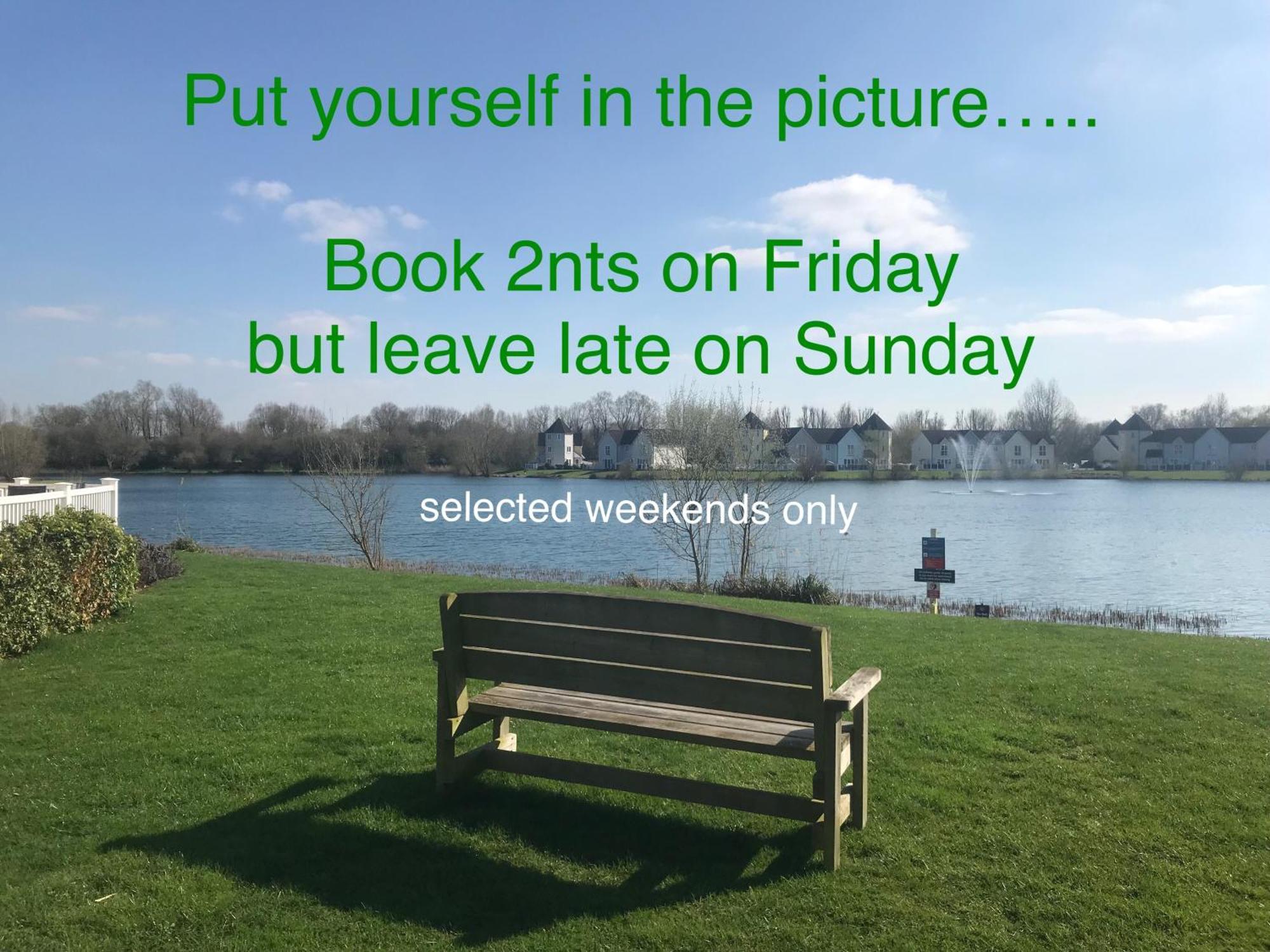 Liming Lodge - Lakeside Home In The Cotswolds South Cerney Luaran gambar